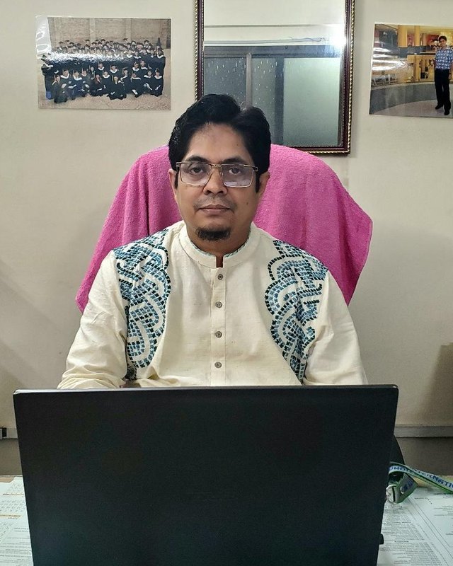 Dr. Mohammad Abul Kalam Azad